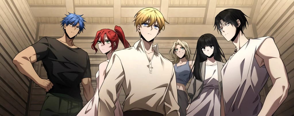 Mago do Infinito daria um bom anime? Analisamos o potencial da magia, a evolução de Sirone e os desafios de uma possível adaptação.