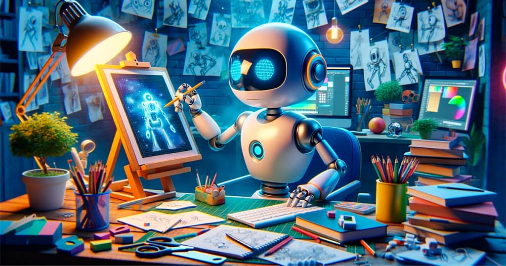 Entenda como a IA na produção de anime pode ajudar no planejamento, organização de equipes, cronogramas e identificação de gargalos.