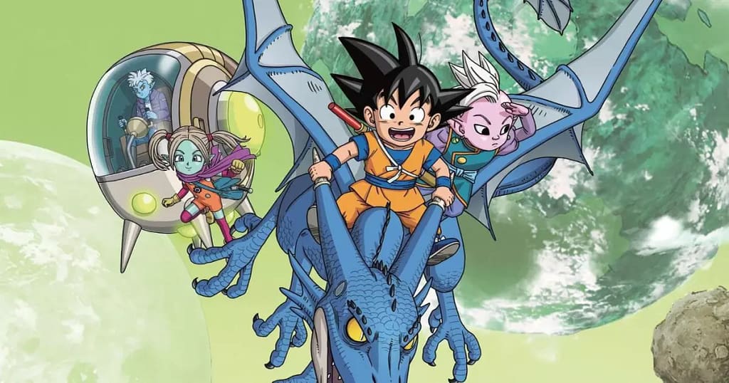 Dragon Ball Daima vale a pena? Confira nosso review completo sobre animação, história, personagens, críticas, nostalgia e o legado...