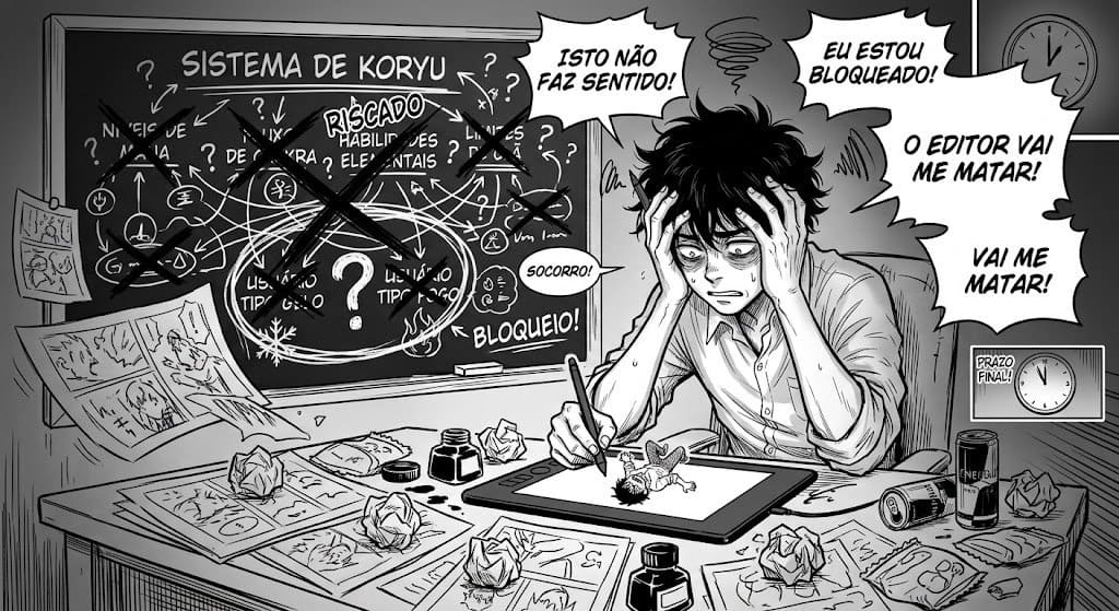 Descubra o que torna os sistemas de poder mais complexos dos animes tão fascinantes e aprenda a enxergar regras, limitações, estratégias