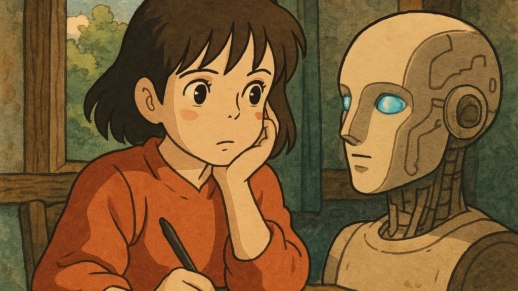 Descubra como a IA na produção de anime pode auxiliar animadores em tarefas repetitivas, referências, colorização, acabamento e muito mais.