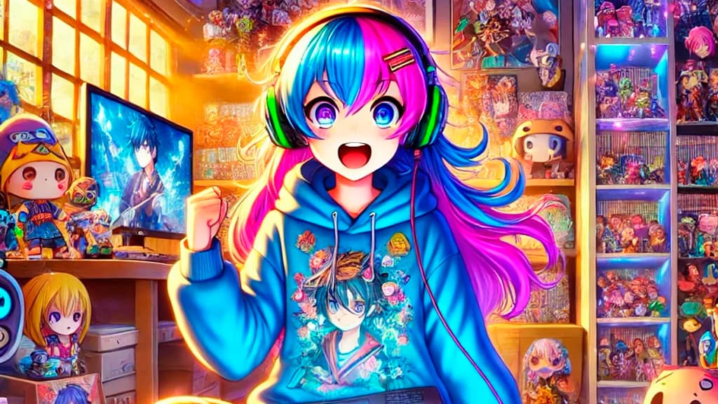 Qual a diferença entre otaku e fã de anime? Entenda o significado dos termos, sua origem e descubra se todo fã de anime é otaku.