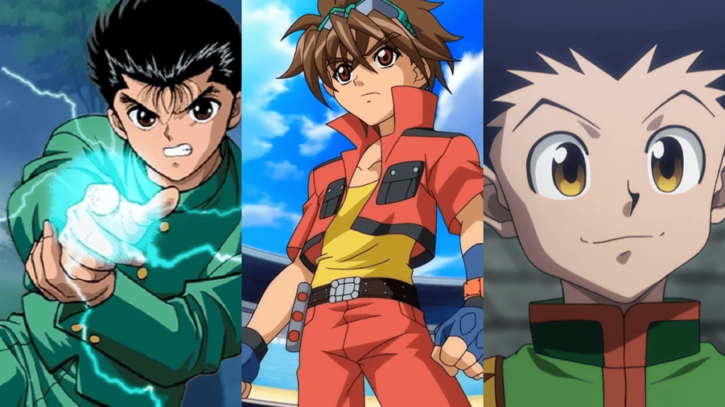 Conheça os animes clássicos que marcaram gerações, fizeram história e ajudaram a construir a cultura otaku no Brasil e no mundo.