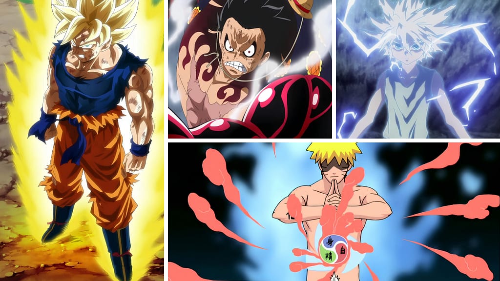 Descubra o que torna um sistema de poder bem construído nos animes e pense como um mangaká ao criar regras, limitações, custos e estratégias.