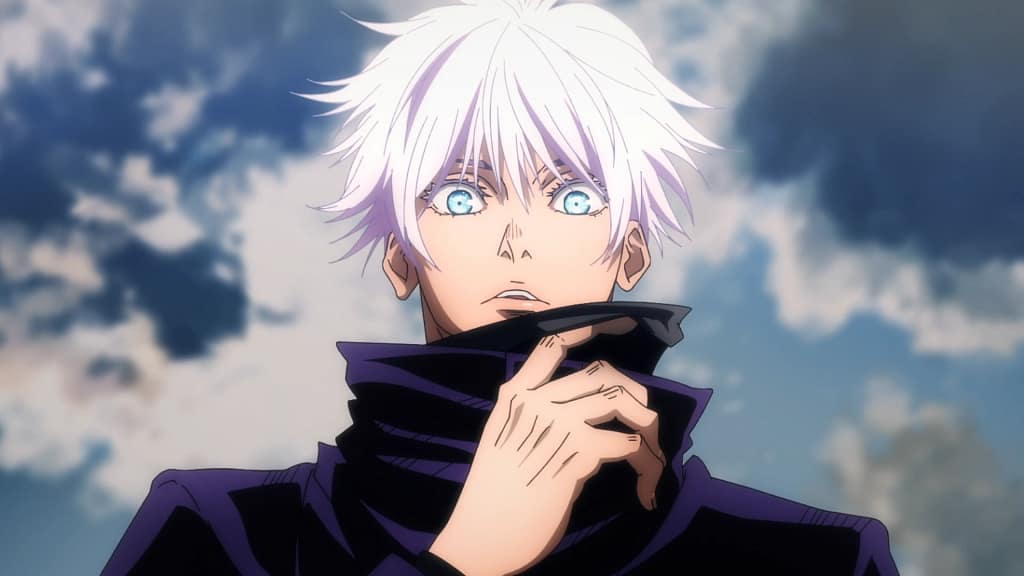 Entenda como funcionam os poderes de Satoru Gojo, o Infinito, Seis Olhos, Azul, Vermelho, Roxo e sua Expansão de Domínio.