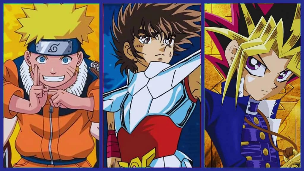Conheça os animes clássicos que marcaram gerações, fizeram história e ajudaram a construir a cultura otaku no Brasil e no mundo.