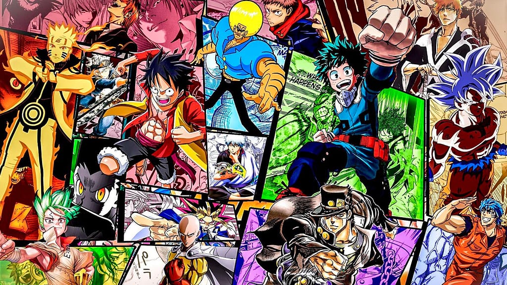 Entenda o que são sistemas de poder em anime, como funcionam e por que chakra, Nen, Haki e outras habilidades conquistaram os fãs.
