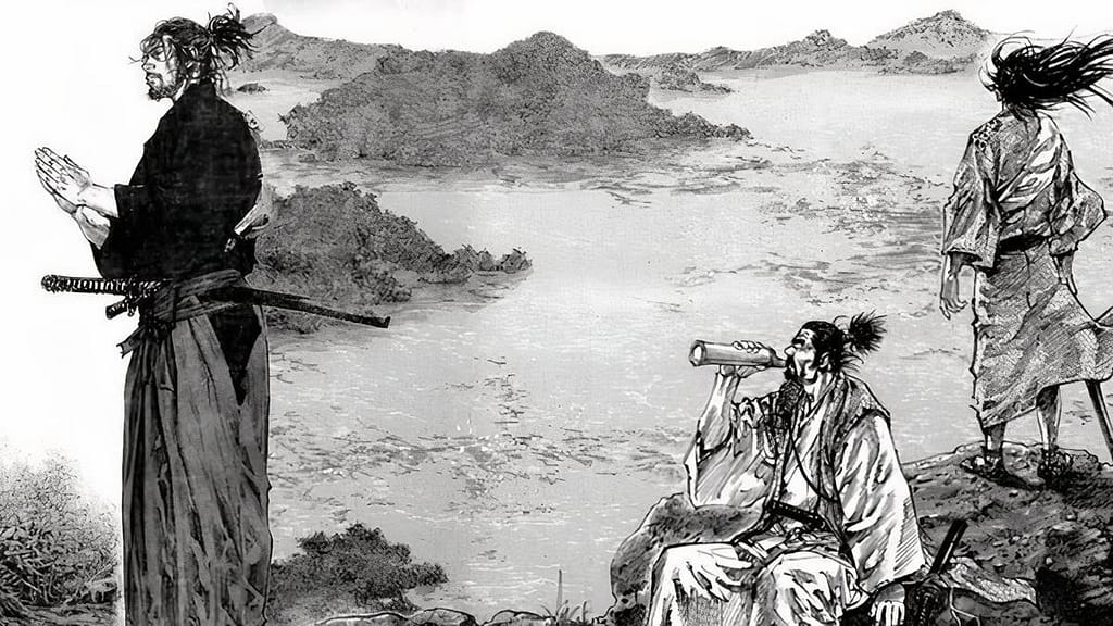 Vagabond vai ter anime? Confira nosso review do mangá, entenda o hiato de Takehiko Inoue e descubra os desafios de uma possível adaptação.