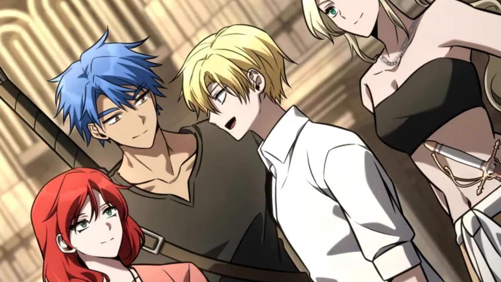 Mago do Infinito daria um bom anime? Analisamos o potencial da magia, a evolução de Sirone e os desafios de uma possível adaptação.
