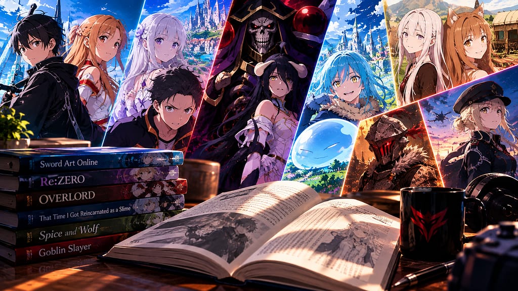 Web Novel vs. Light Novel: entenda as diferenças, como uma história pode sair da internet e chegar ao mercado editorial e por que as versões