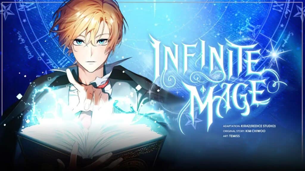 Mago do Infinito daria um bom anime? Analisamos o potencial da magia, a evolução de Sirone e os desafios de uma possível adaptação.