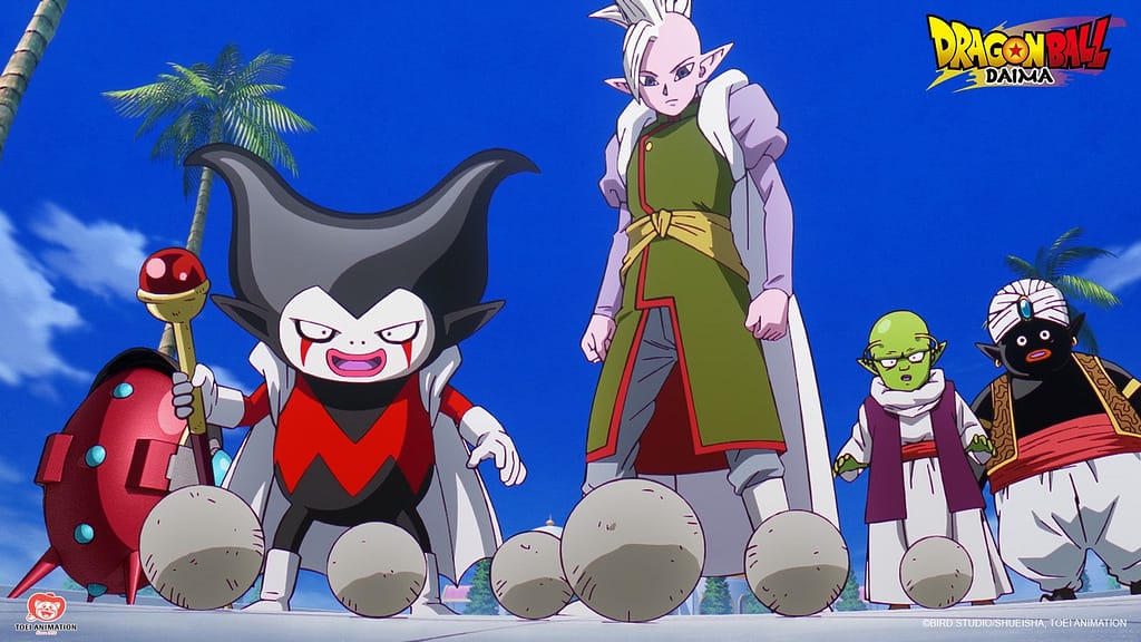 Dragon Ball Daima vale a pena? Confira nosso review completo sobre animação, história, personagens, críticas, nostalgia e o legado...