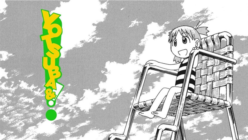 Yotsuba vai ter anime? Conheça o mangá de Kiyohiko Azuma, confira nosso review e entenda os desafios de adaptar essa obra para animação.