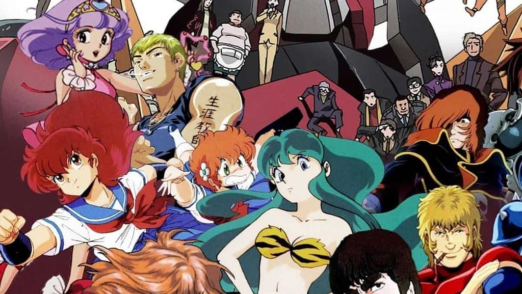 Conheça os animes clássicos que marcaram gerações, fizeram história e ajudaram a construir a cultura otaku no Brasil e no mundo.