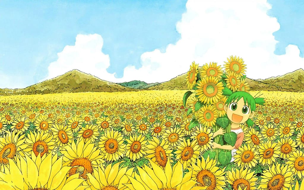 Yotsuba vai ter anime? Conheça o mangá de Kiyohiko Azuma, confira nosso review e entenda os desafios de adaptar essa obra para animação.